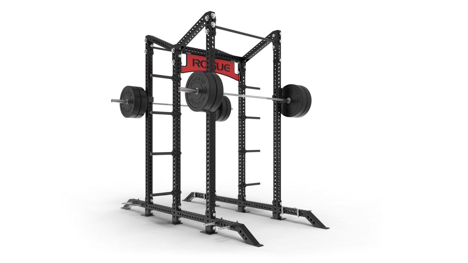 Rogue h2 deals half rack